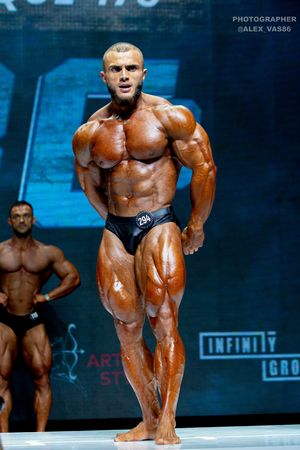 CLASSIC PHYSIQUE 178